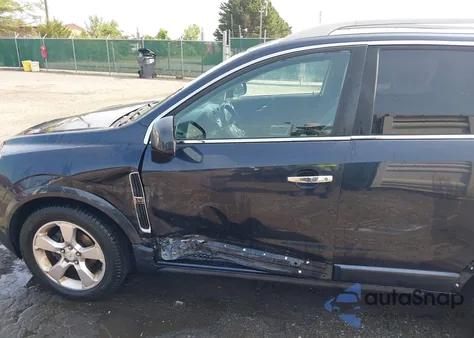 2015 Chevrolet Captiva Sport Lt z USA, uszkodzony, nr VIN 3GNAL3EK2FS521012